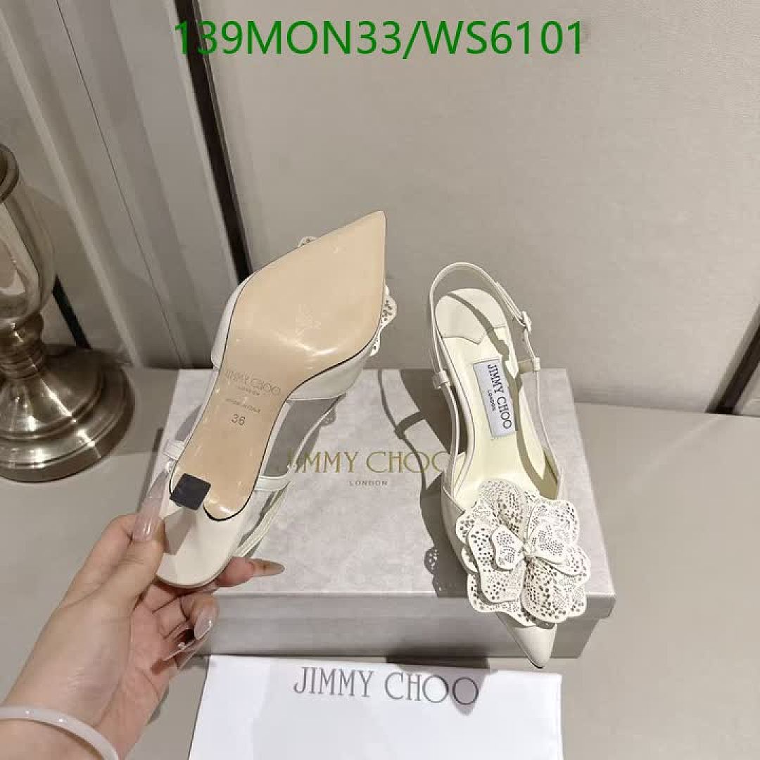 Jimmy Choo-Women Shoes Code: WS6101 $: 139USD