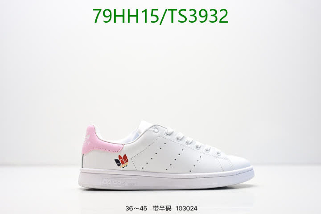 Adidas-Women Shoes Code: TS3932 $: 79USD