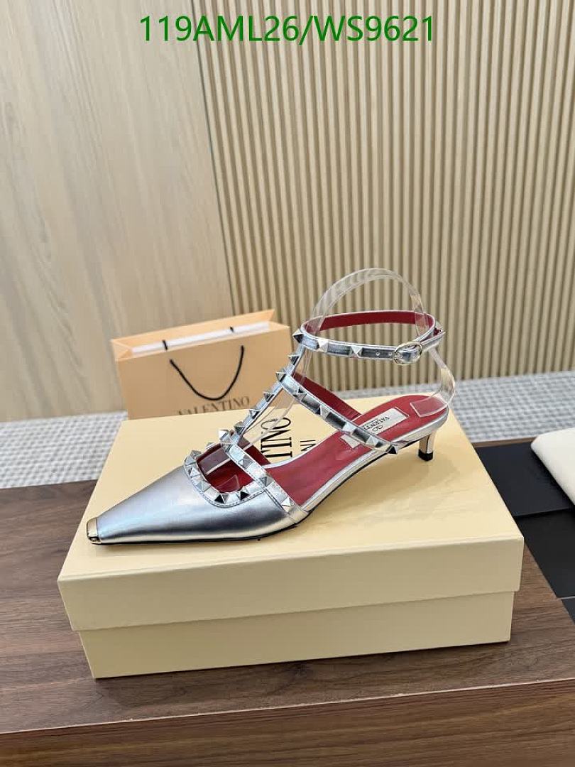 Valentino-Women Shoes Code: WS9621 $: 119USD
