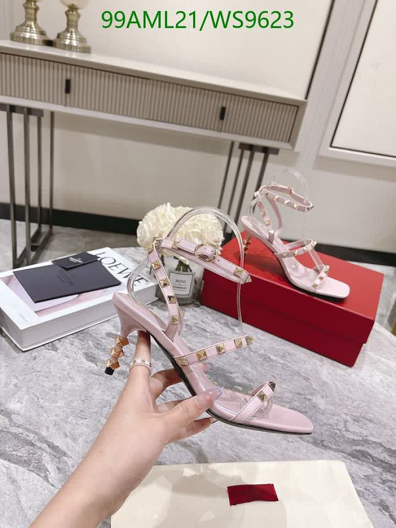 Valentino-Women Shoes Code: WS9623 $: 99USD