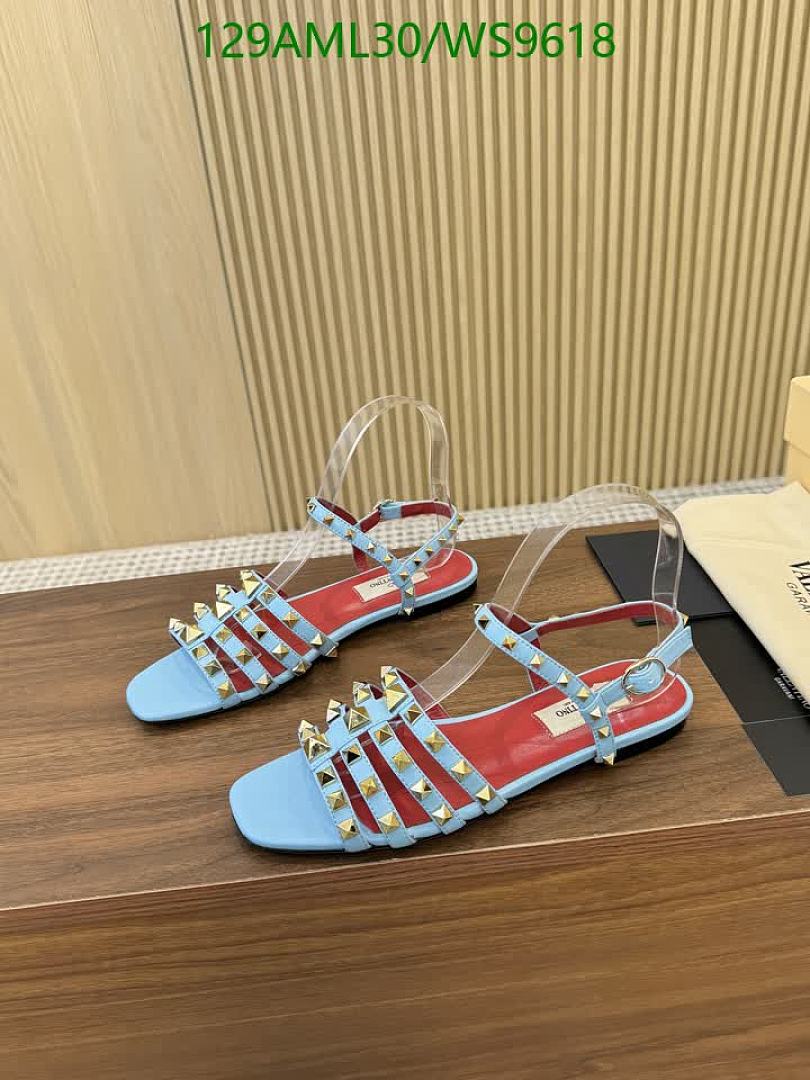 Valentino-Women Shoes Code: WS9618 $: 129USD