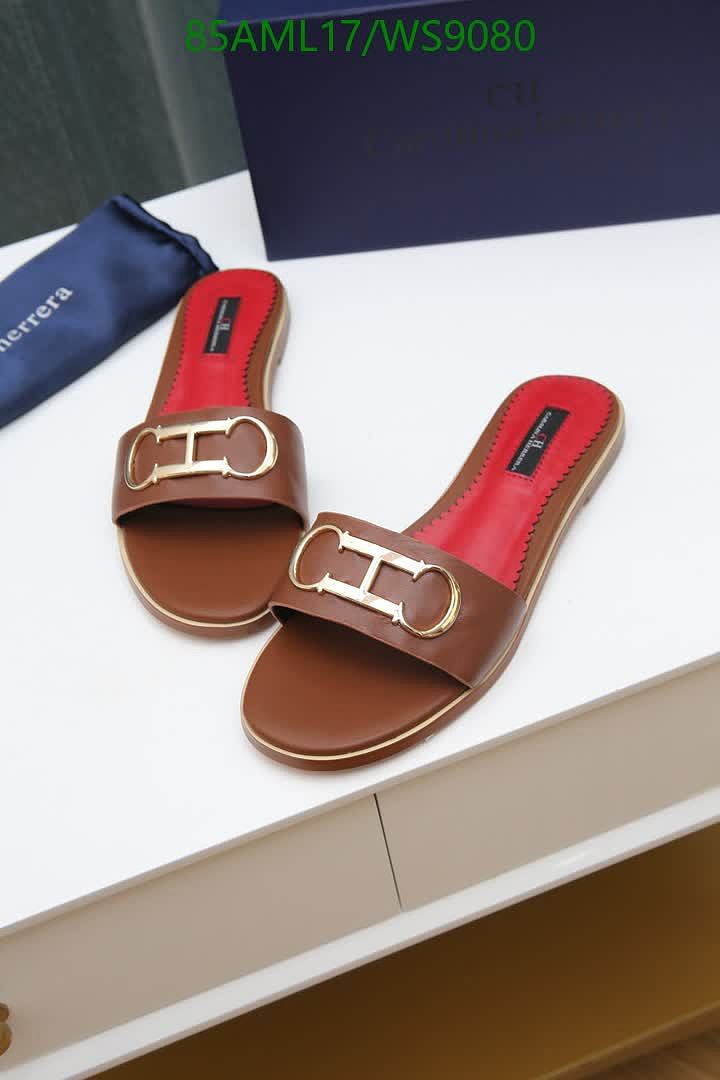 CaroLina Herrera-Women Shoes Code: WS9080 $: 85USD