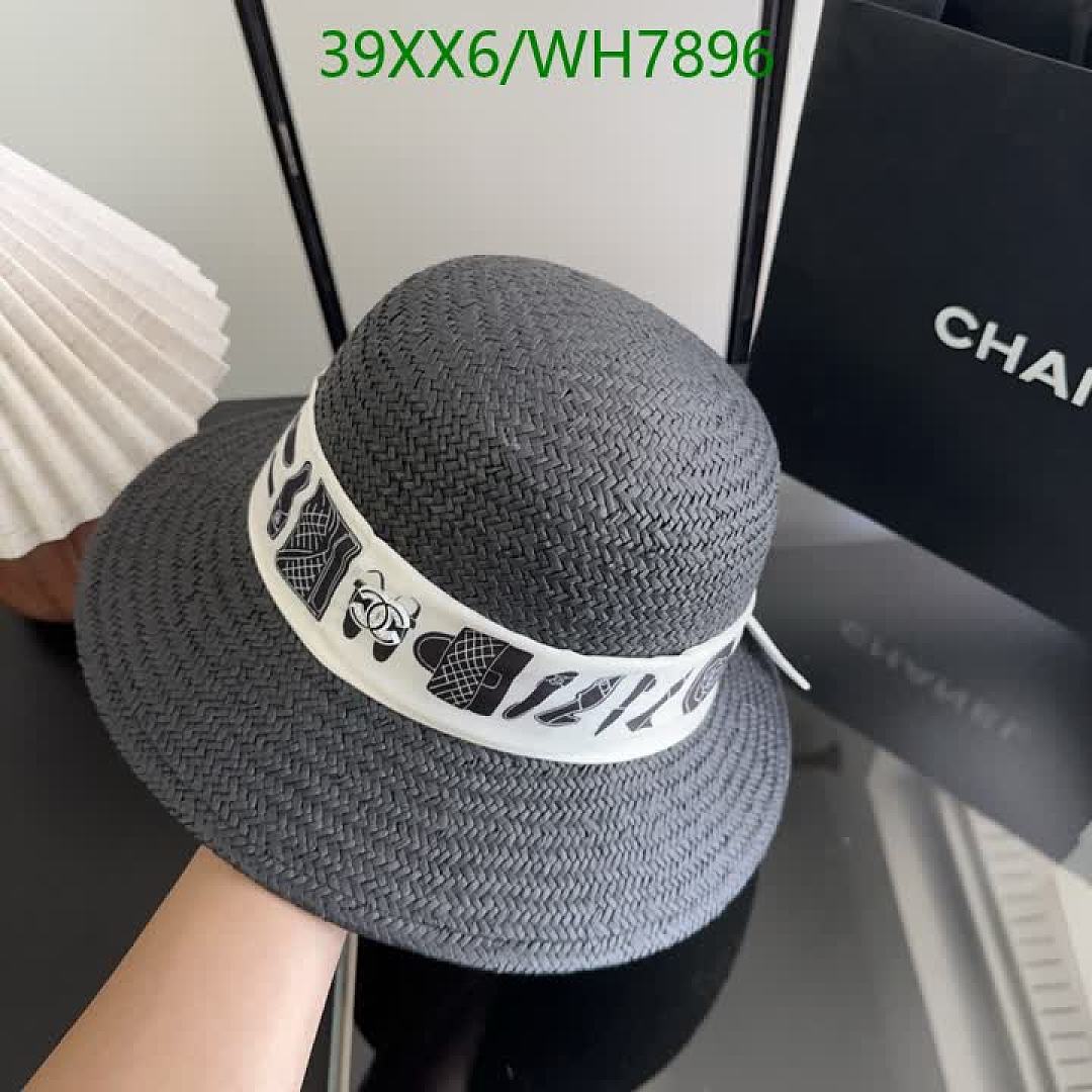 Chanel-Cap(Hat) Code: WH7896 $: 39USD