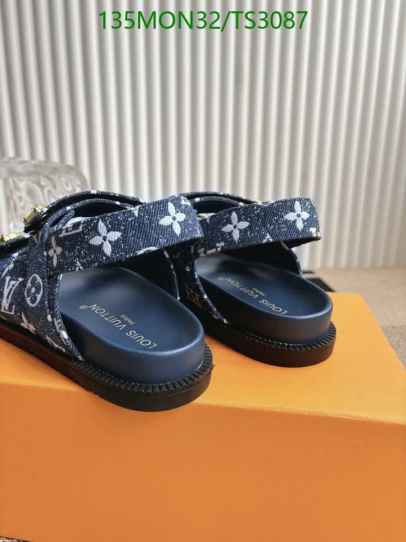 LV-Women Shoes Code: TS3087 $: 135USD