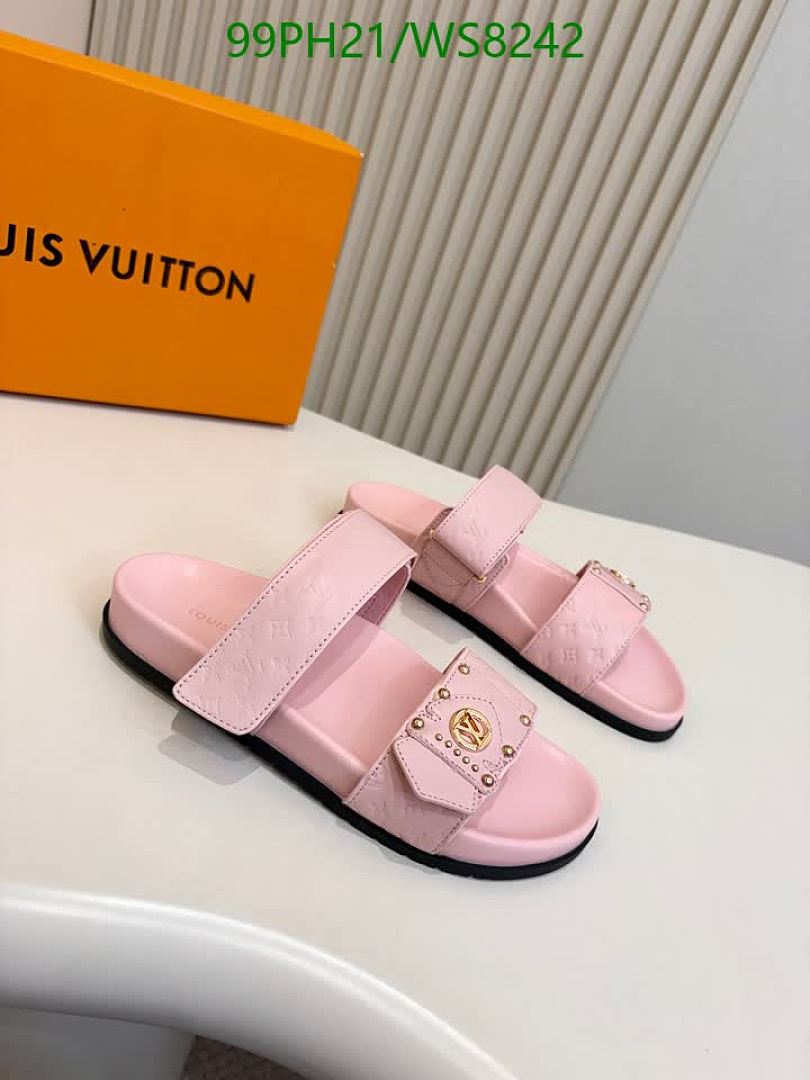 LV-Men shoes Code: WS8242 $: 99USD