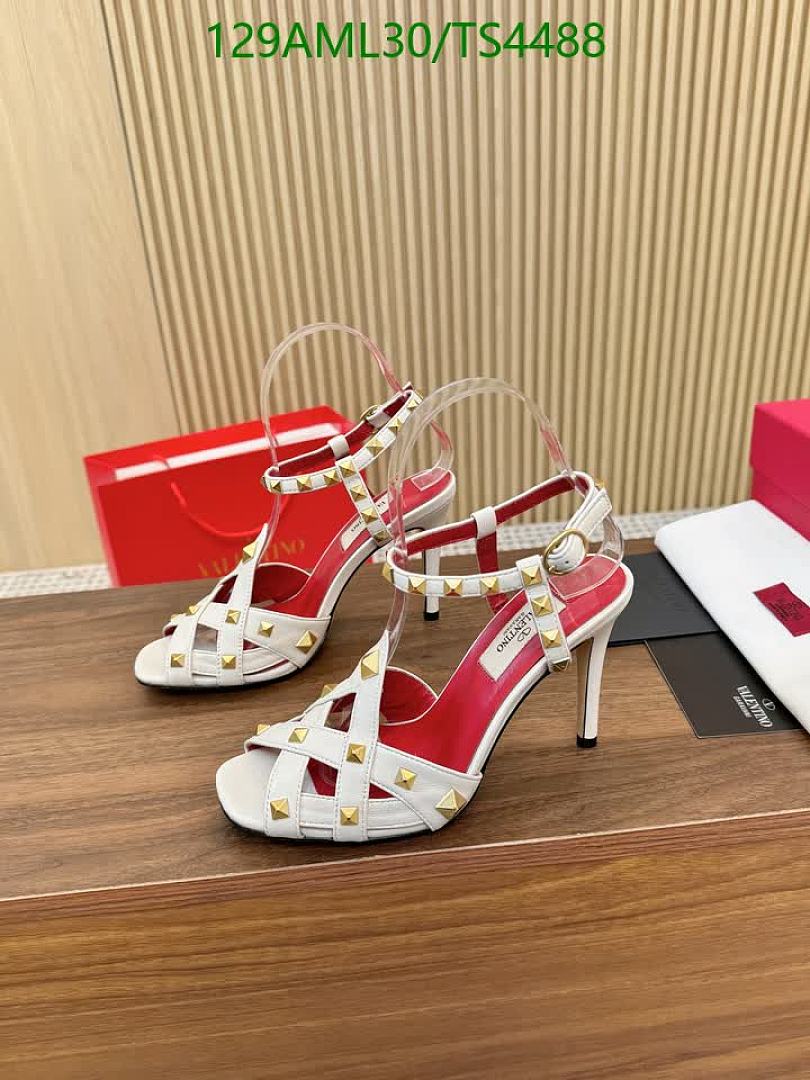 Valentino-Women Shoes Code: TS4488 $: 129USD
