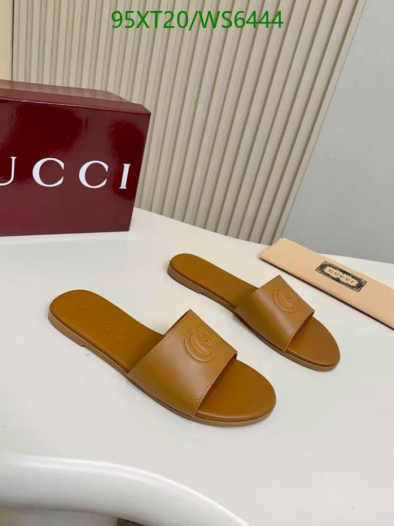 Gucci-Women Shoes Code: WS6444 $: 95USD