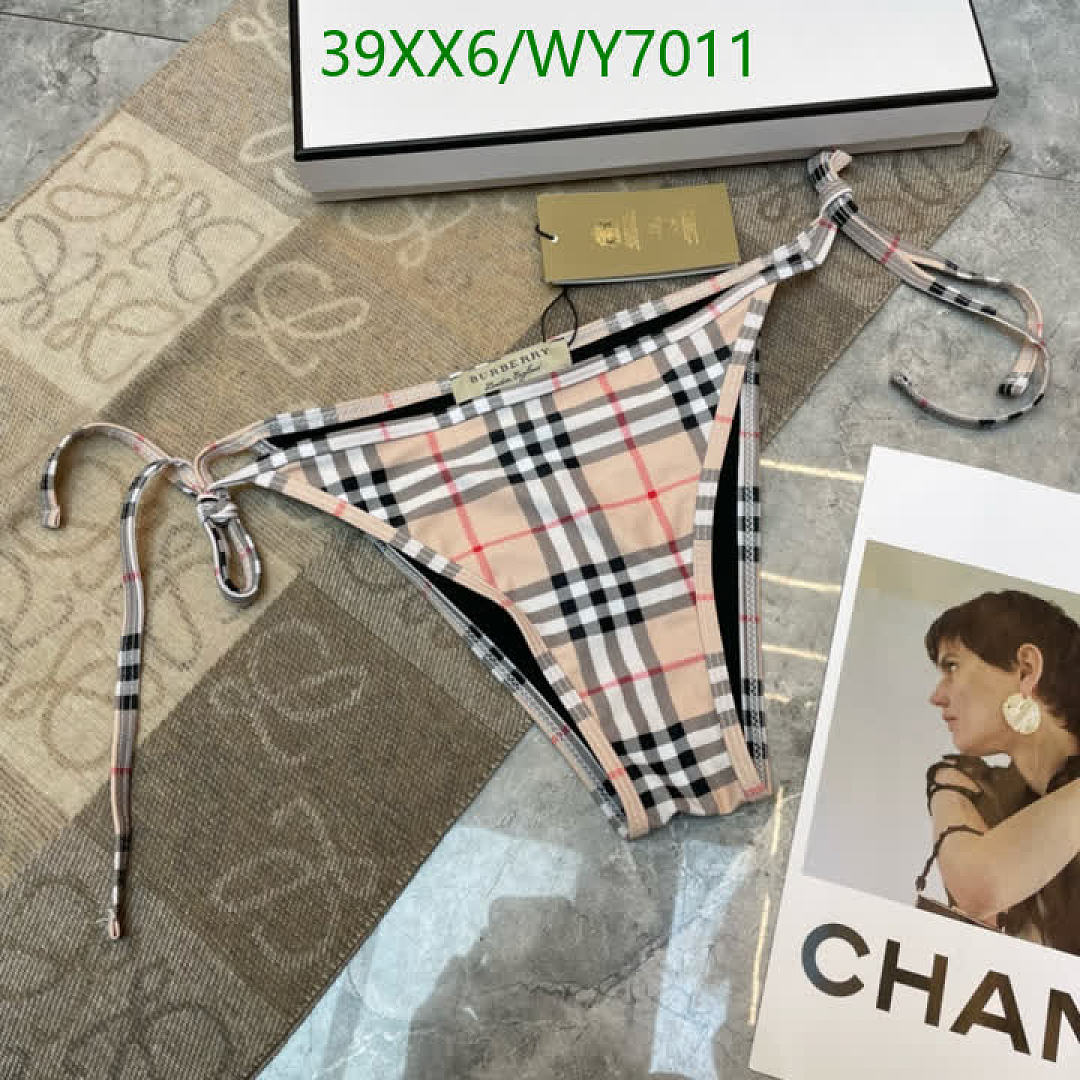 Burberry-Swimsuit Code: WY7011 $: 39USD