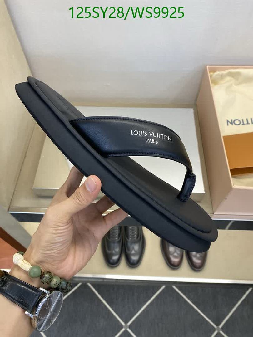 LV-Men shoes Code: WS9925 $: 125USD
