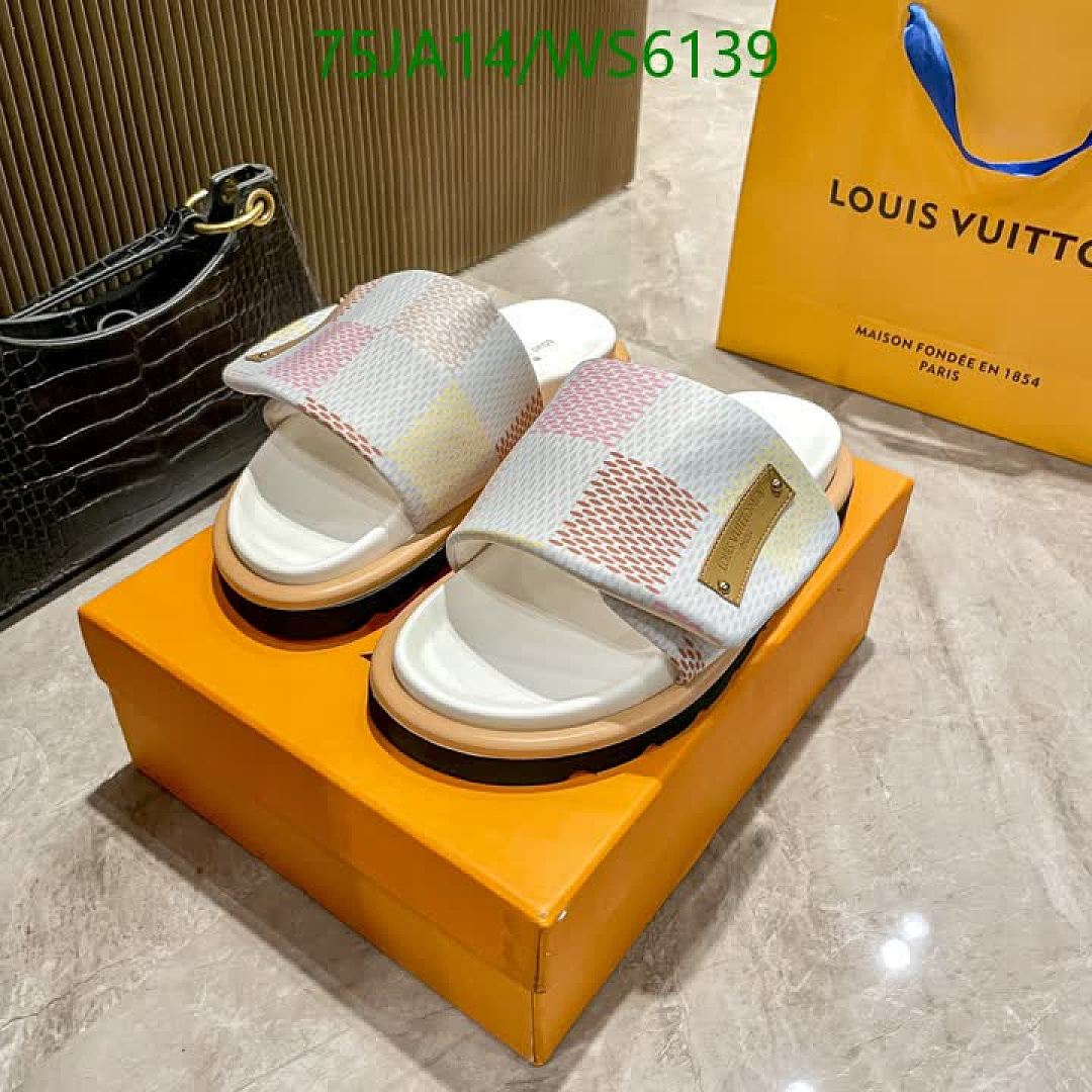 LV-Men shoes Code: WS6139 $: 75USD