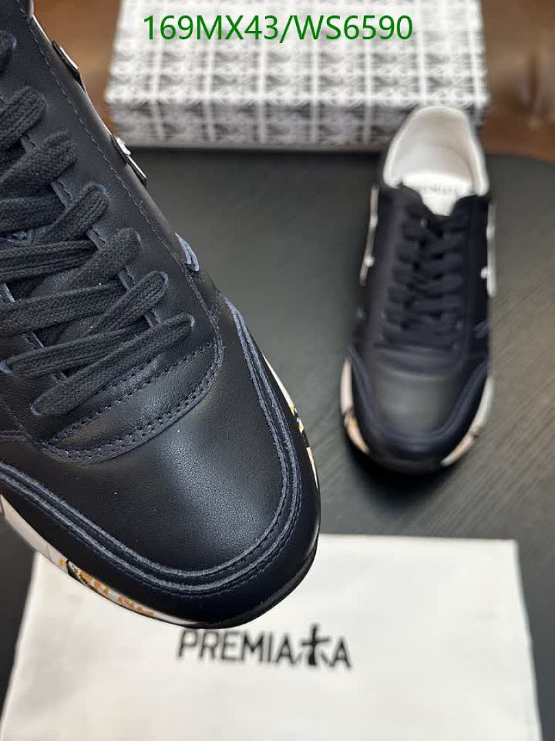 PREMIATA-Men shoes Code: WS6590 $: 169USD