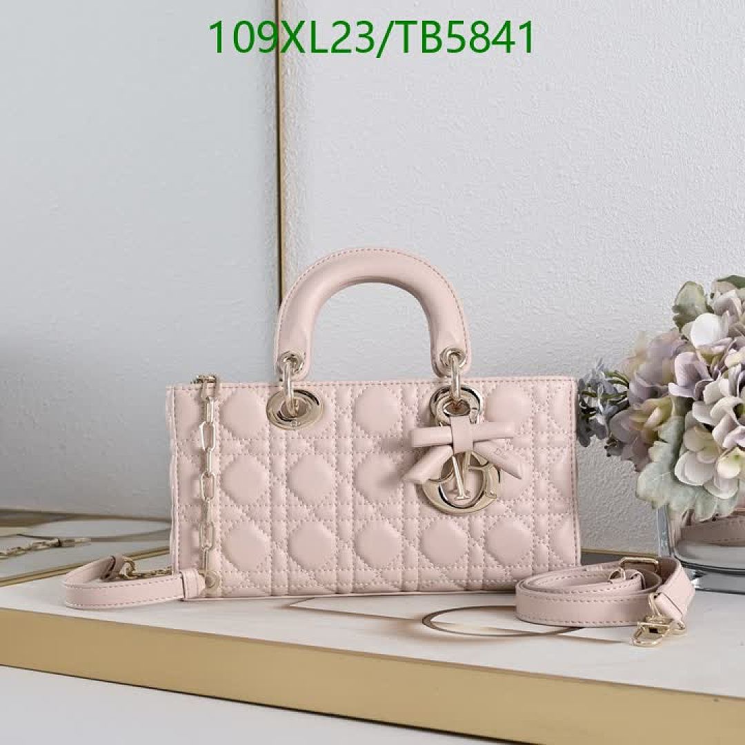 Dior-Bag-4A Quality Code: TB5841 $: 109USD