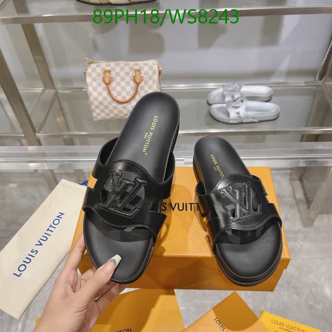 LV-Men shoes Code: WS8243 $: 89USD