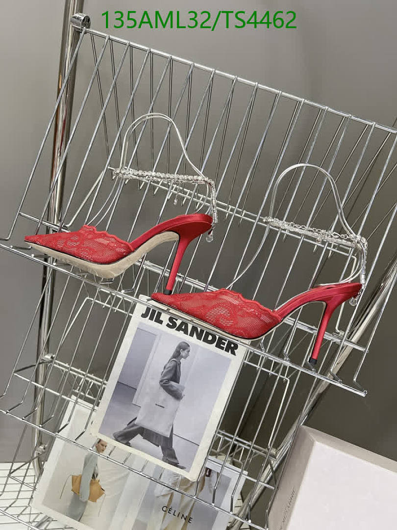Jimmy Choo-Women Shoes Code: TS4462 $: 135USD