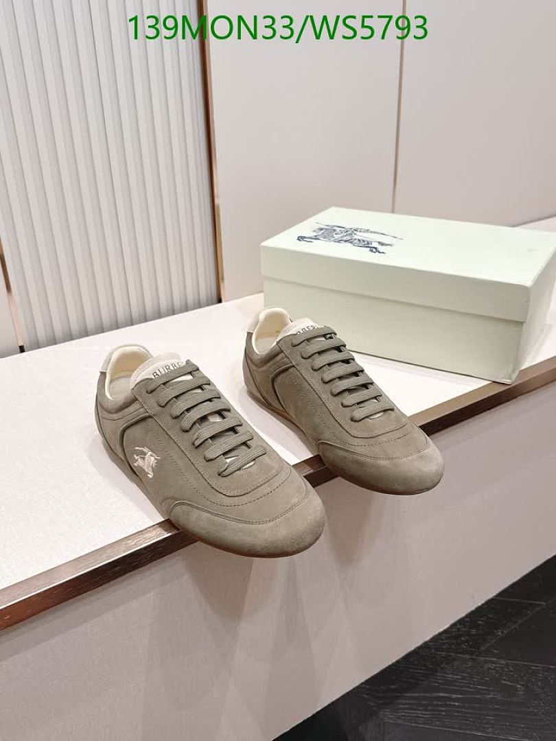 Burberry-Women Shoes Code: WS5793 $: 139USD