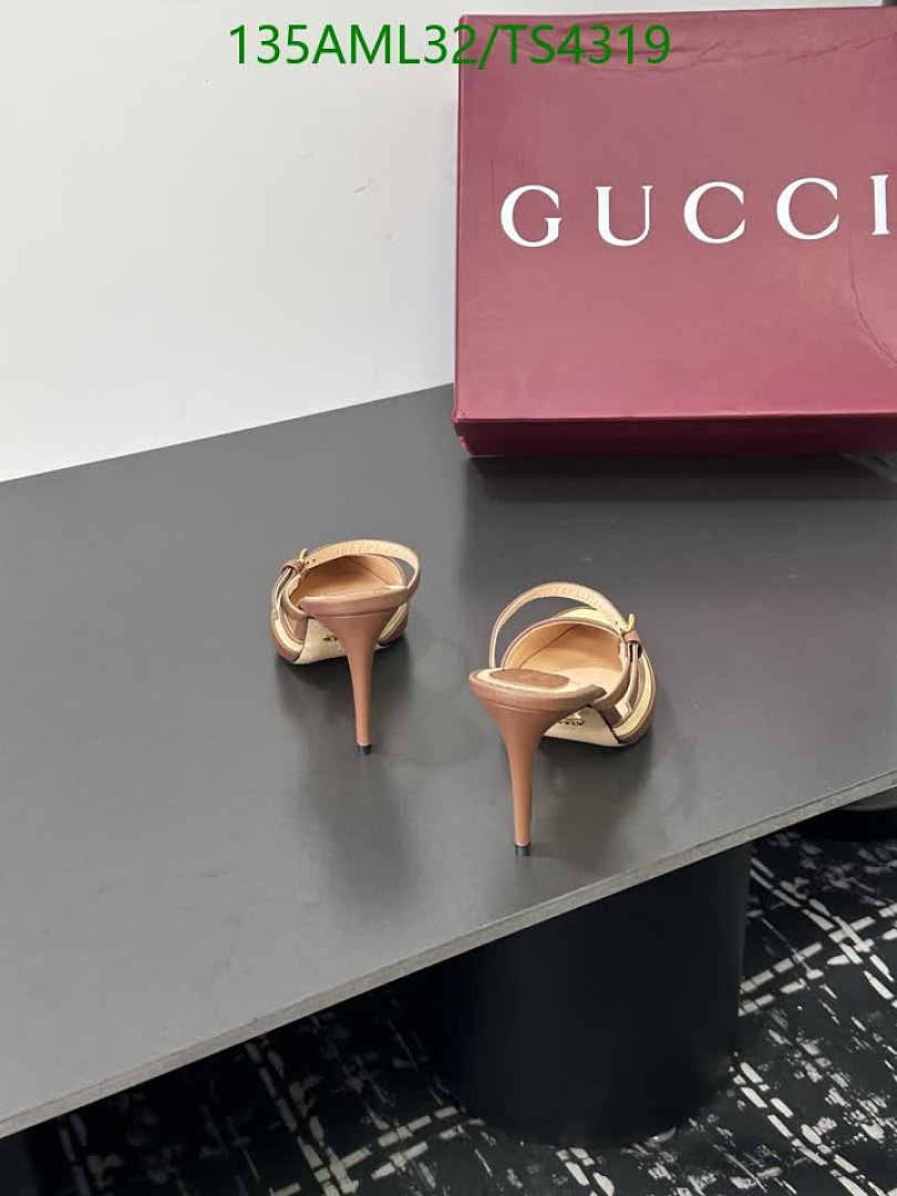 Gucci-Women Shoes Code: TS4319 $: 135USD