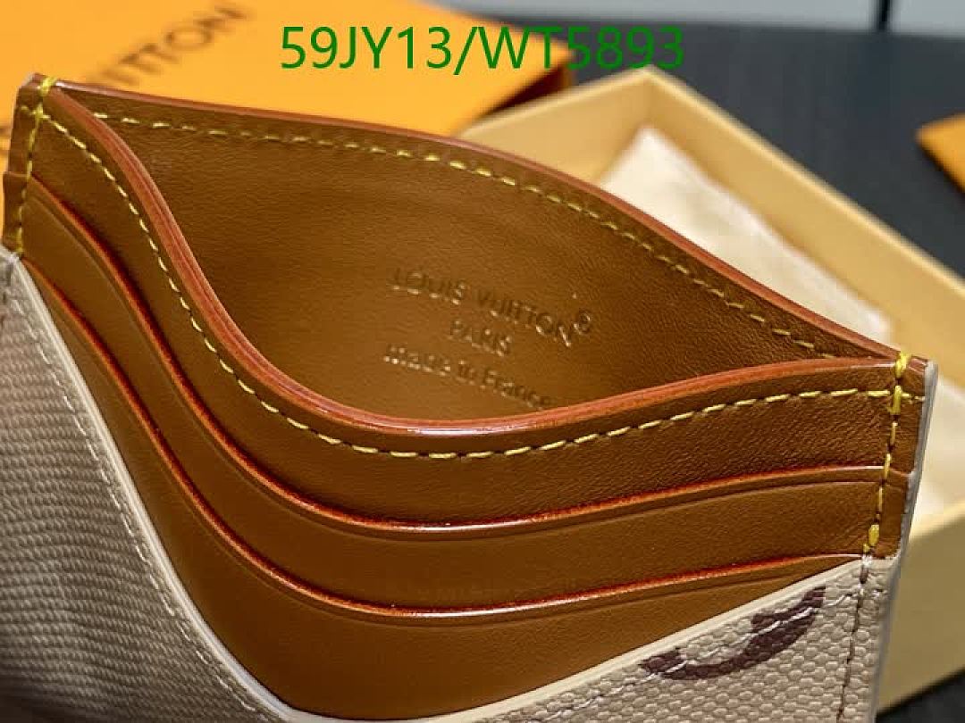 LV-Wallet Mirror Quality Code: WT5893 $: 59USD