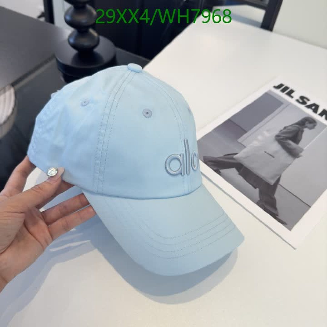 Alo yoga-Cap(Hat) Code: WH7968 $: 29USD