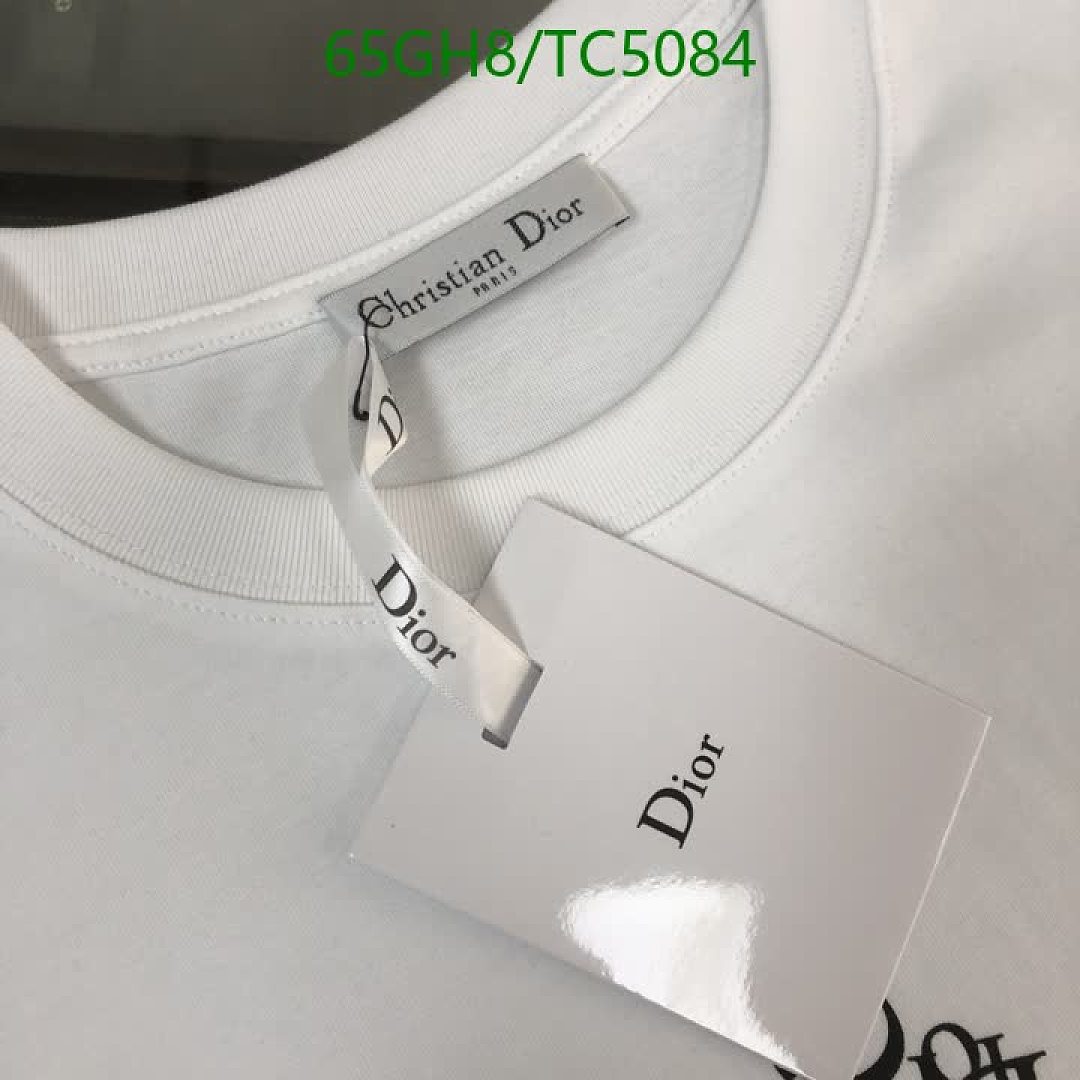 Dior-Clothing Code: TC5084 $: 65USD