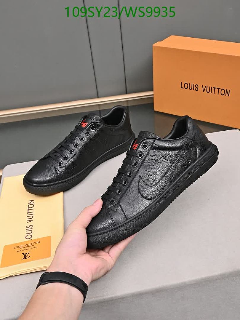 LV-Men shoes Code: WS9935 $: 109USD