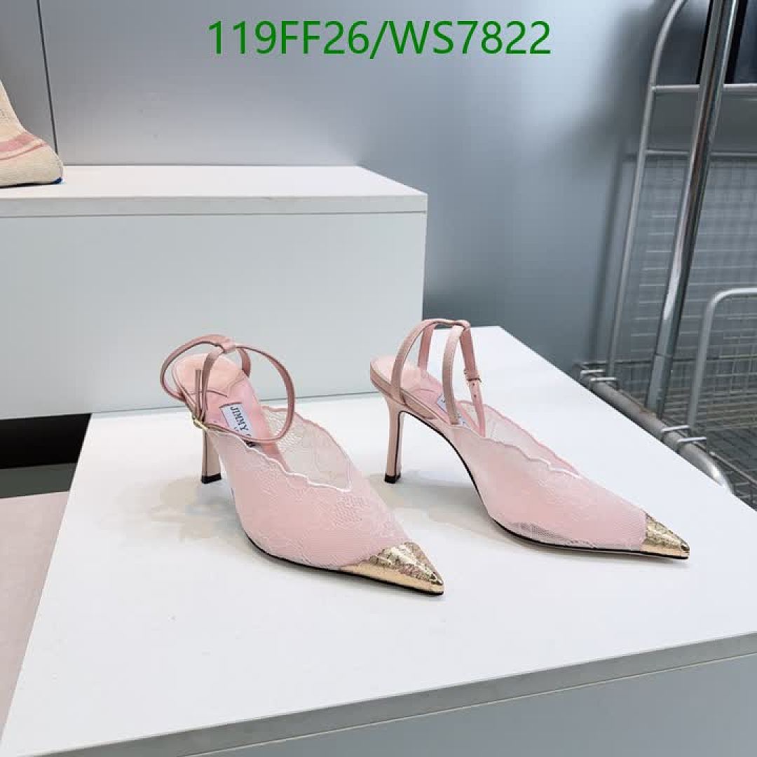 Jimmy Choo-Women Shoes Code: WS7822 $: 119USD