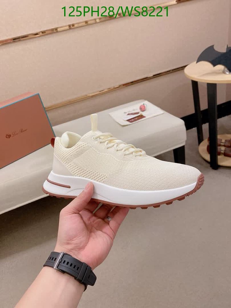 Loro Piana-Men shoes Code: WS8221 $: 125USD