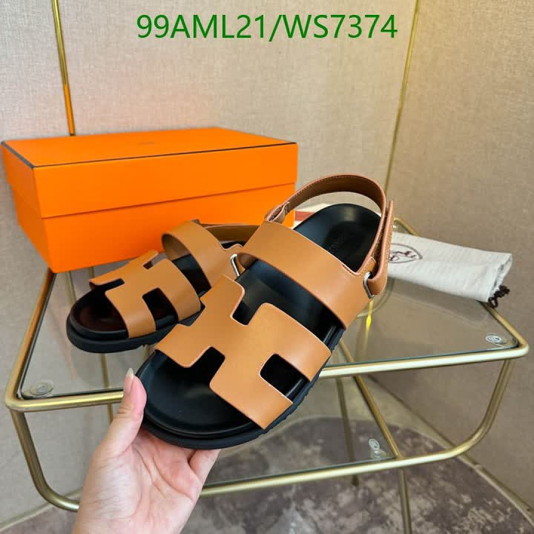 Hermes-Men shoes Code: WS7374 $: 99USD