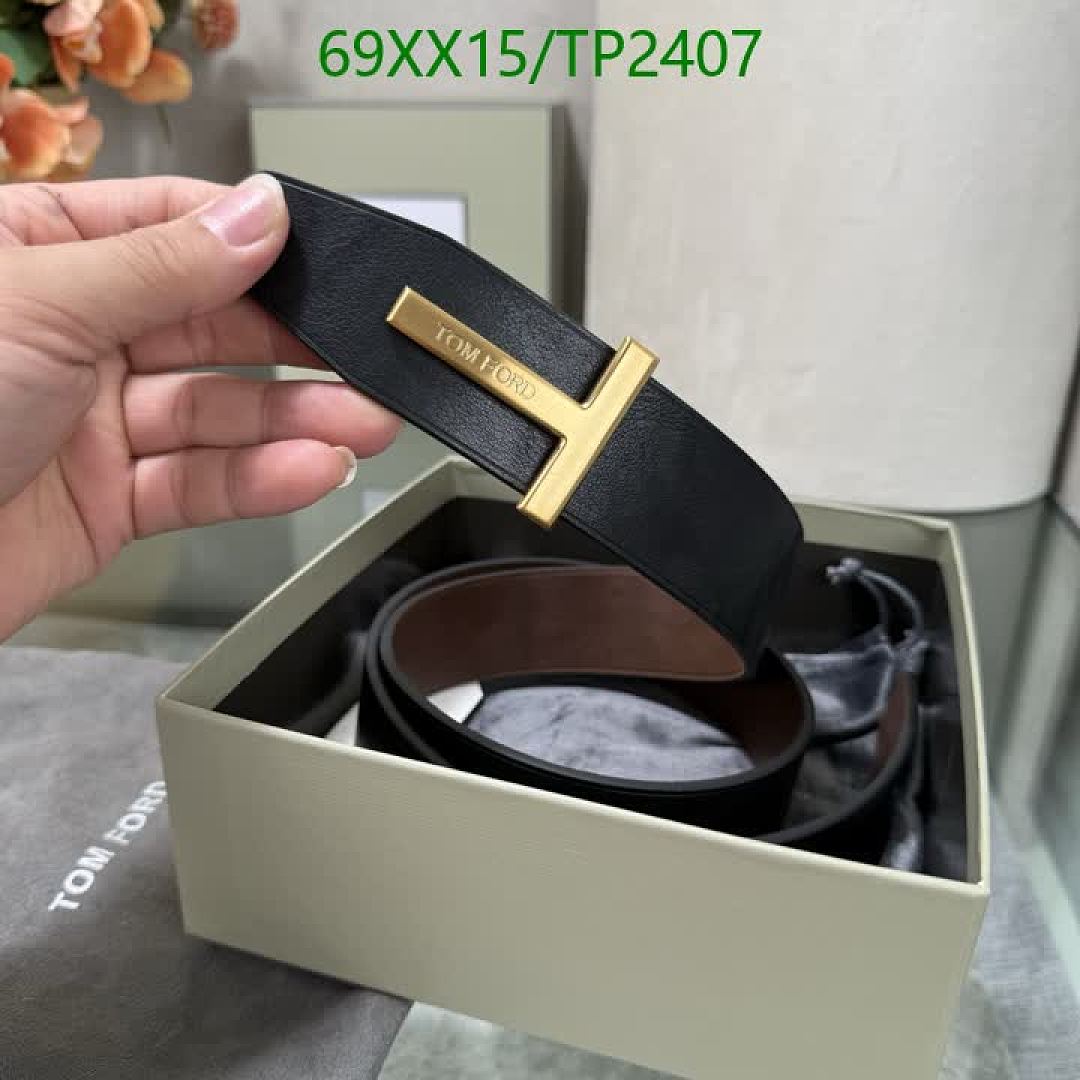 Tom Ford-Belts Code: TP2407 $: 69USD