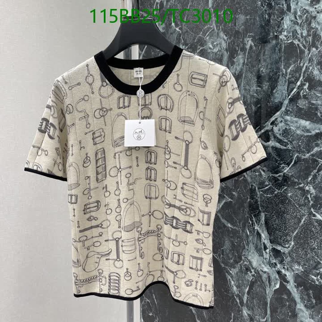 Hermes-Clothing Code: TC3010 $: 115USD