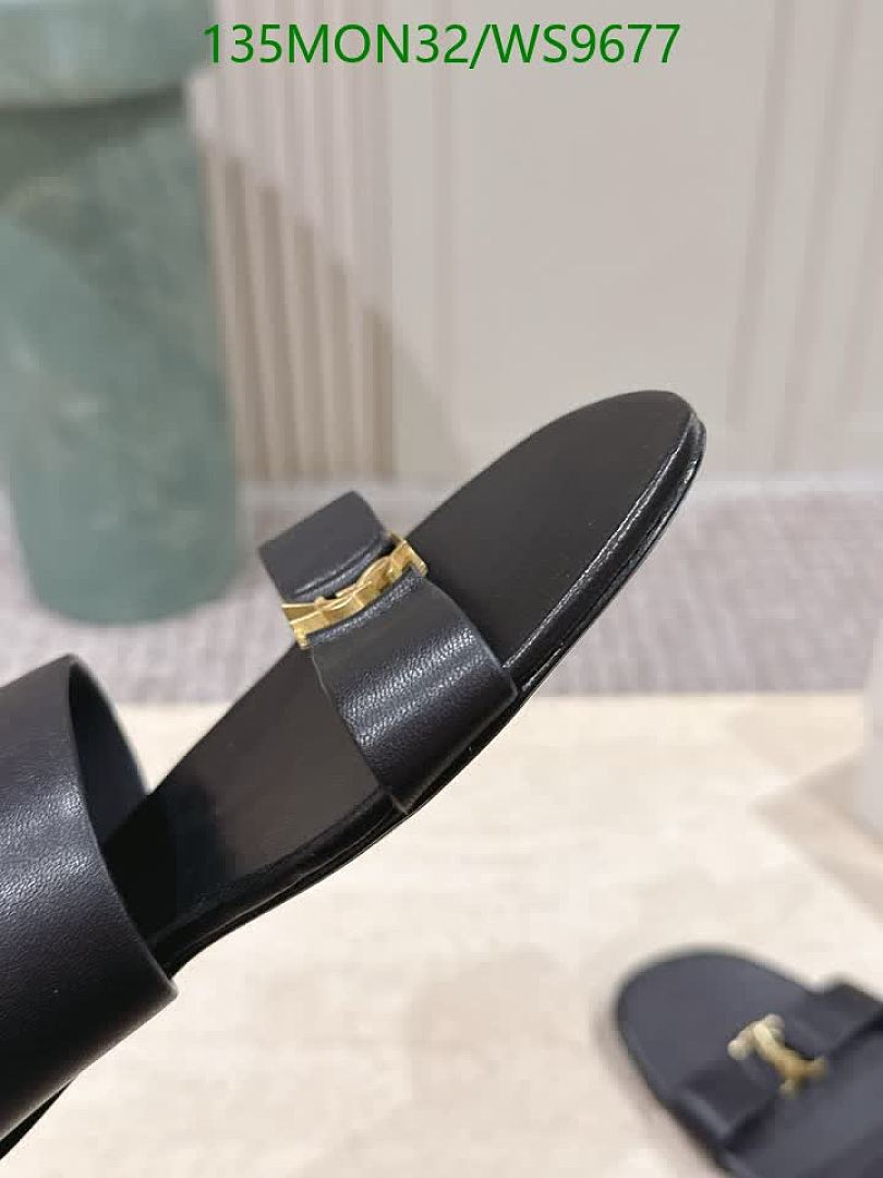 YSL-Women Shoes Code: WS9677 $: 135USD