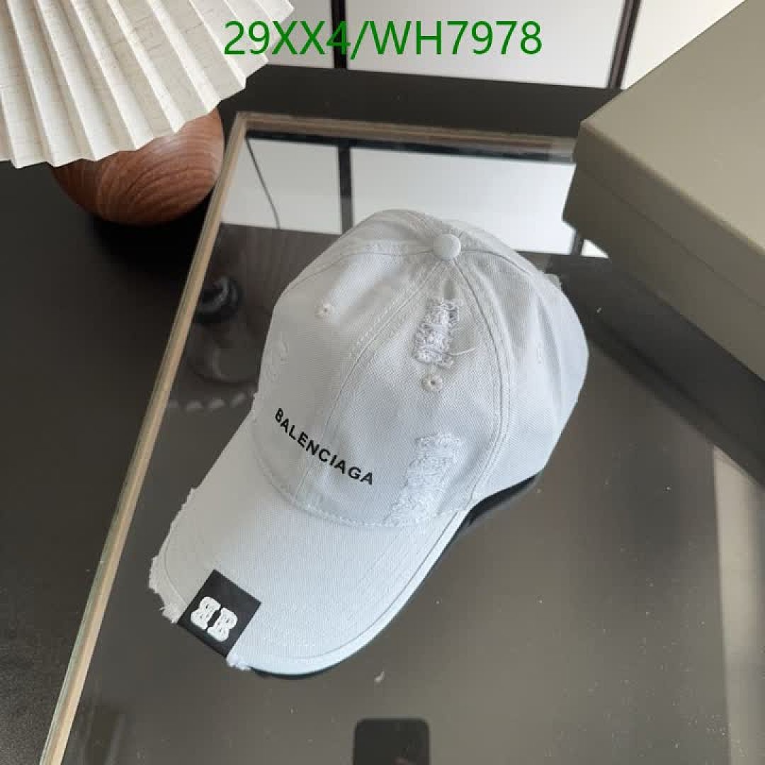 Balenciaga-Cap(Hat) Code: WH7978 $: 29USD
