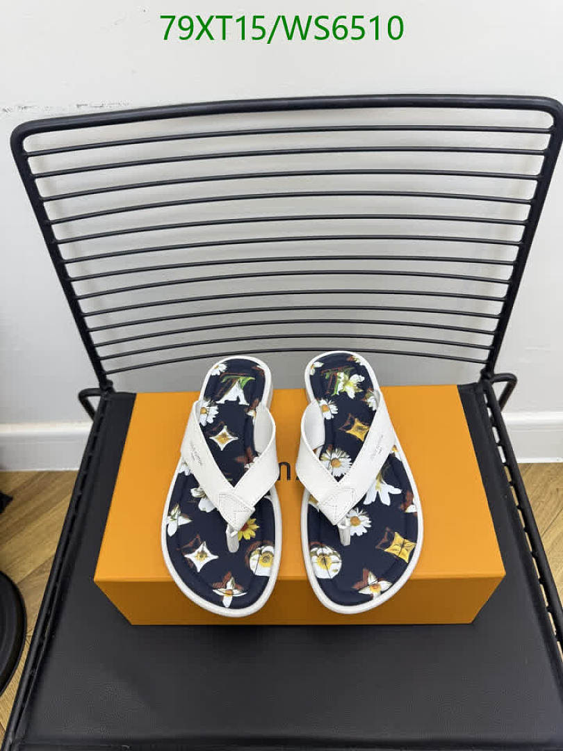 LV-Men shoes Code: WS6510 $: 79USD