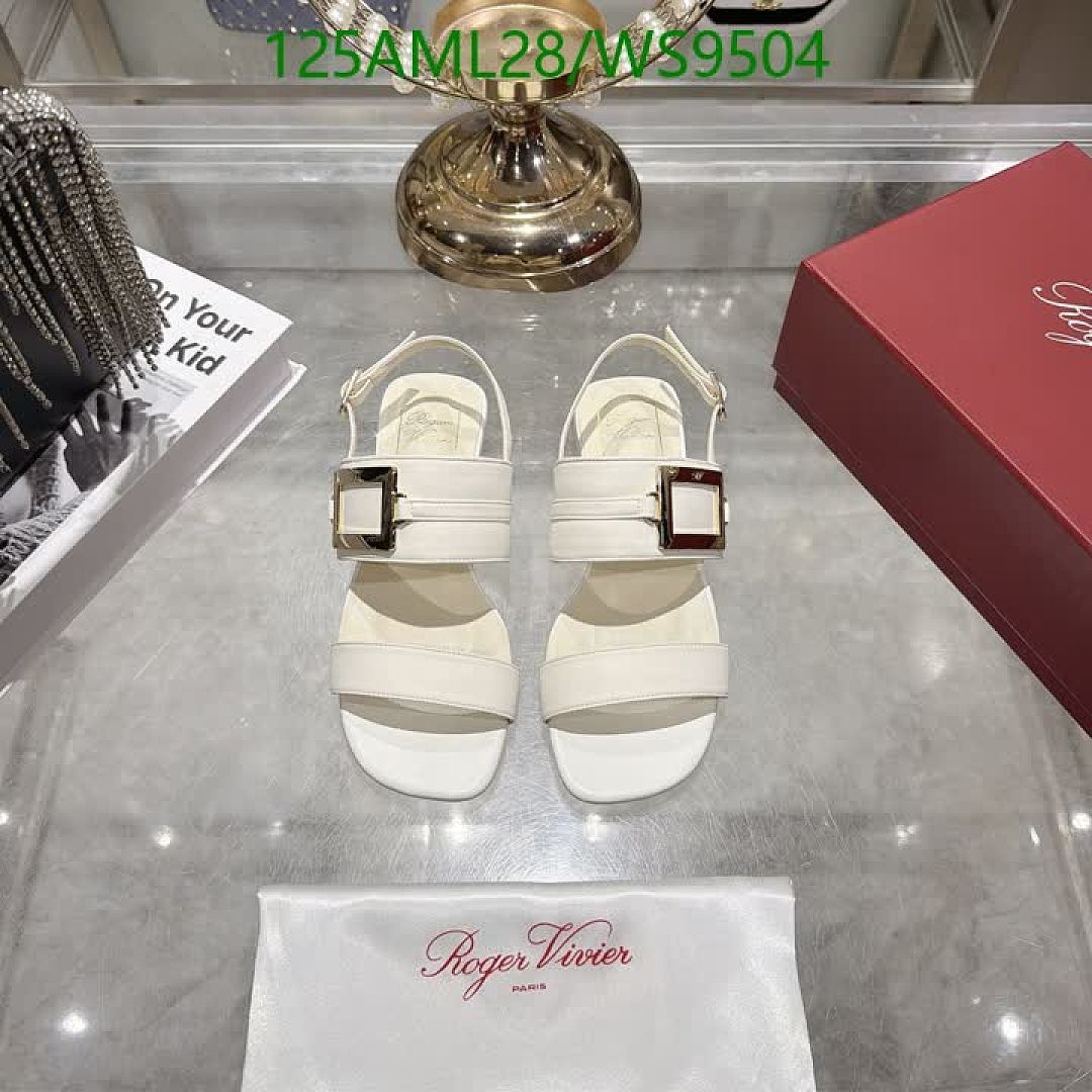Roger Vivier-Women Shoes Code: WS9504 $: 125USD