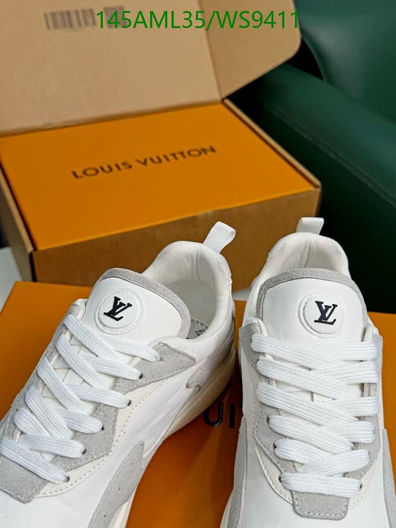 LV-Men shoes Code: WS9411 $: 145USD