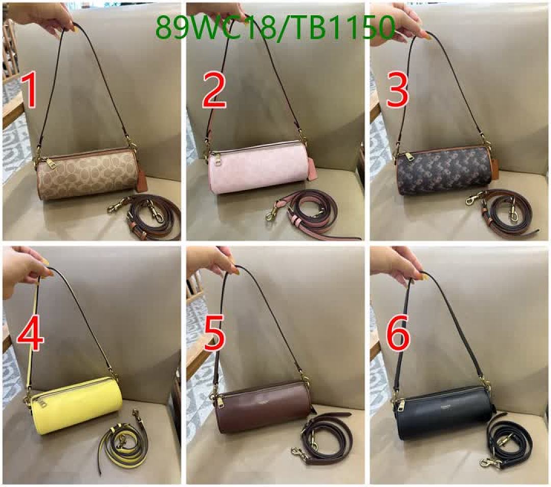 Coach-Bag-4A Quality Code: TB1150 $: 89USD