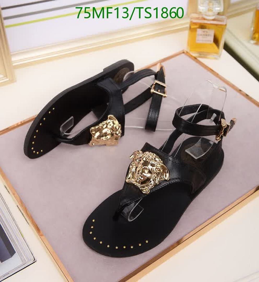 Versace-Women Shoes Code: TS1860 $: 75USD