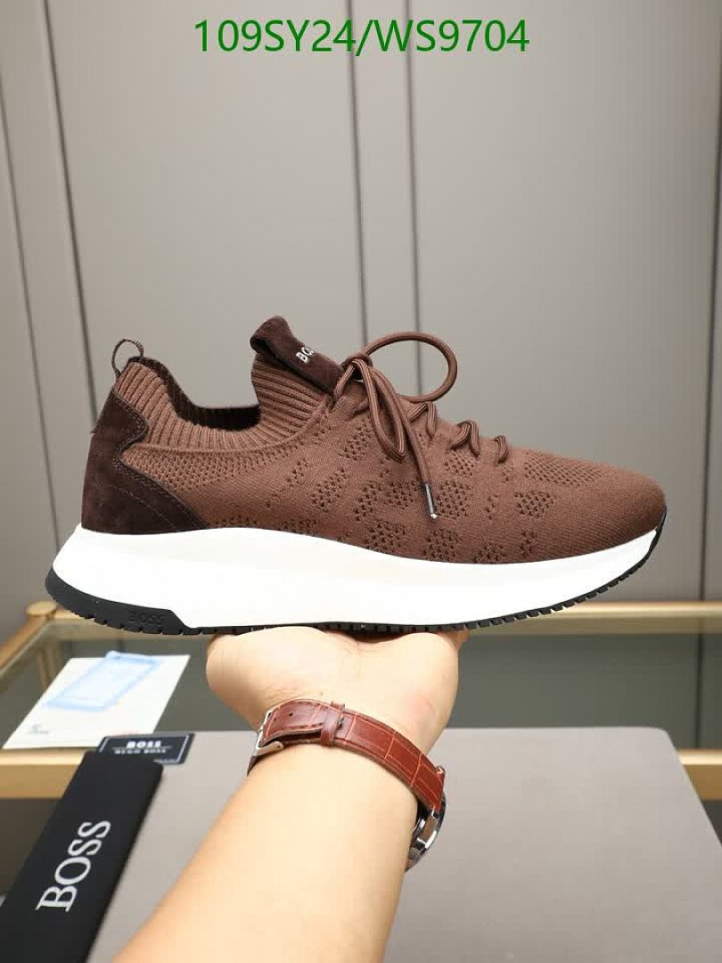 Boss-Men shoes Code: WS9704 $: 109USD