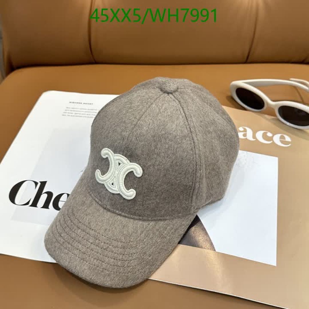 Celine-Cap(Hat) Code: WH7991 $: 45USD