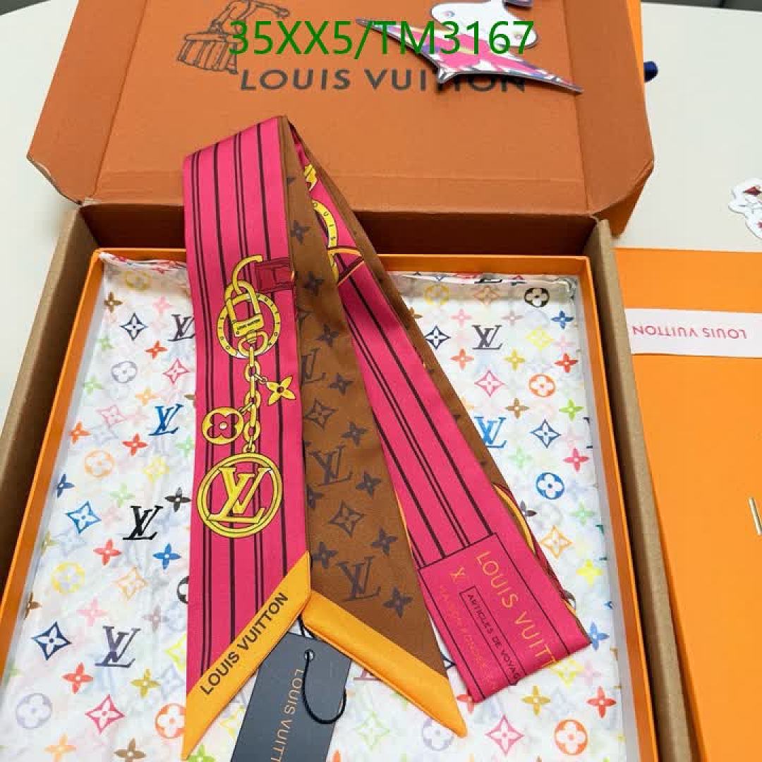 LV-Scarf Code: TM3167 $: 35USD