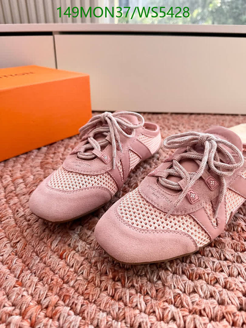 LV-Women Shoes Code: WS5428 $: 149USD