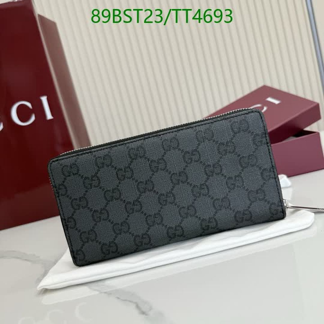 Gucci-Wallet Mirror Quality Code: TT4693 $: 89USD