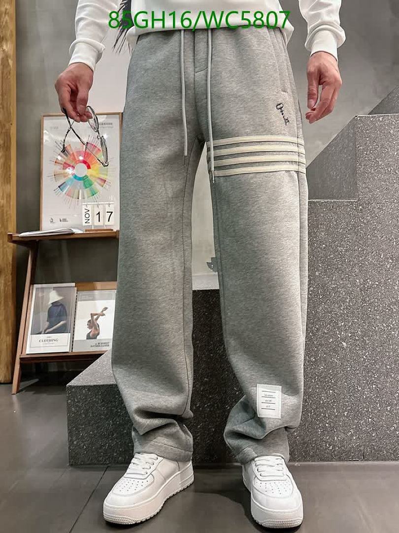 Thom Browne-Clothing Code: WC5807 $: 85USD
