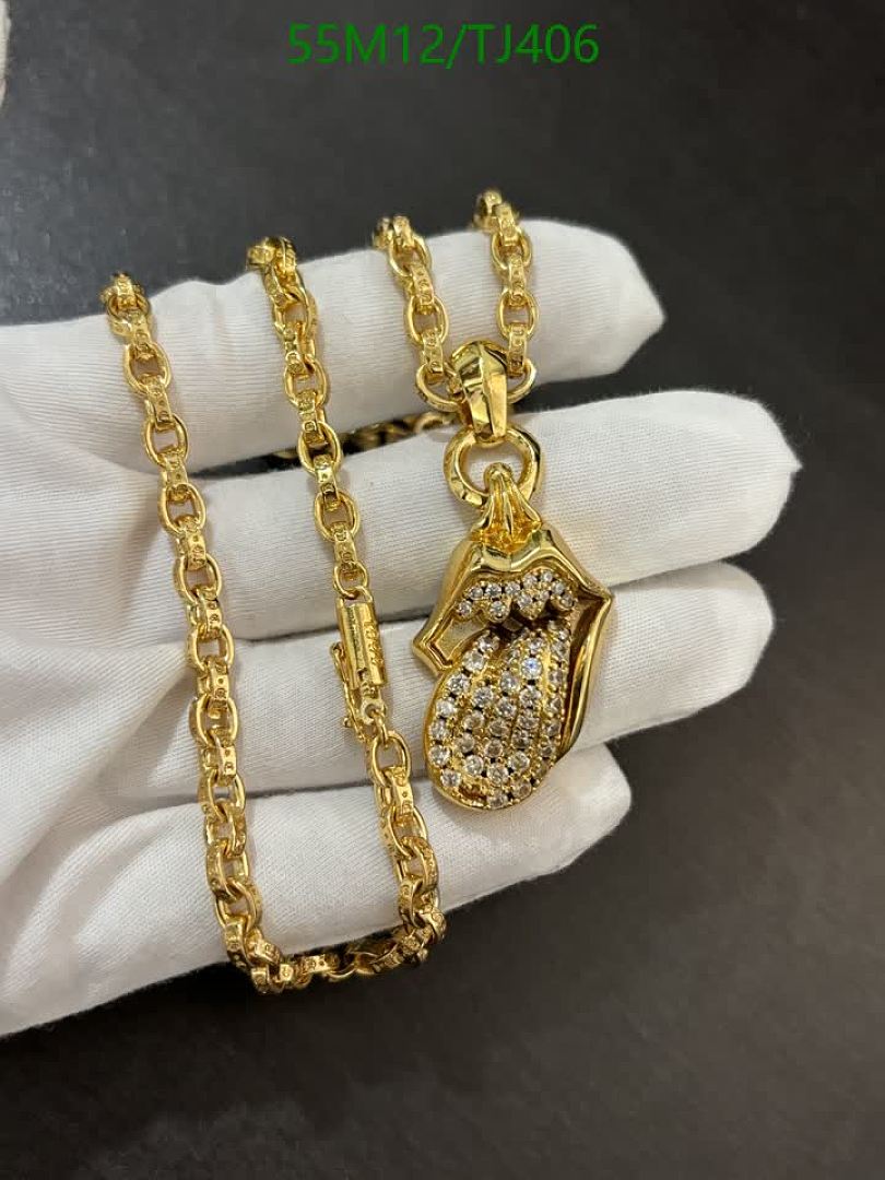 Chrome Hearts-Jewelry Code: TJ406 $: 55USD