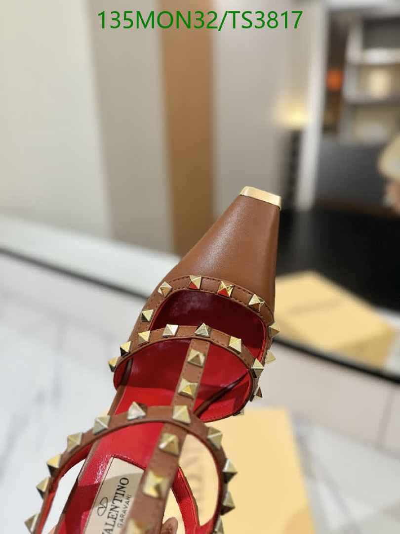 Valentino-Women Shoes Code: TS3817 $: 135USD