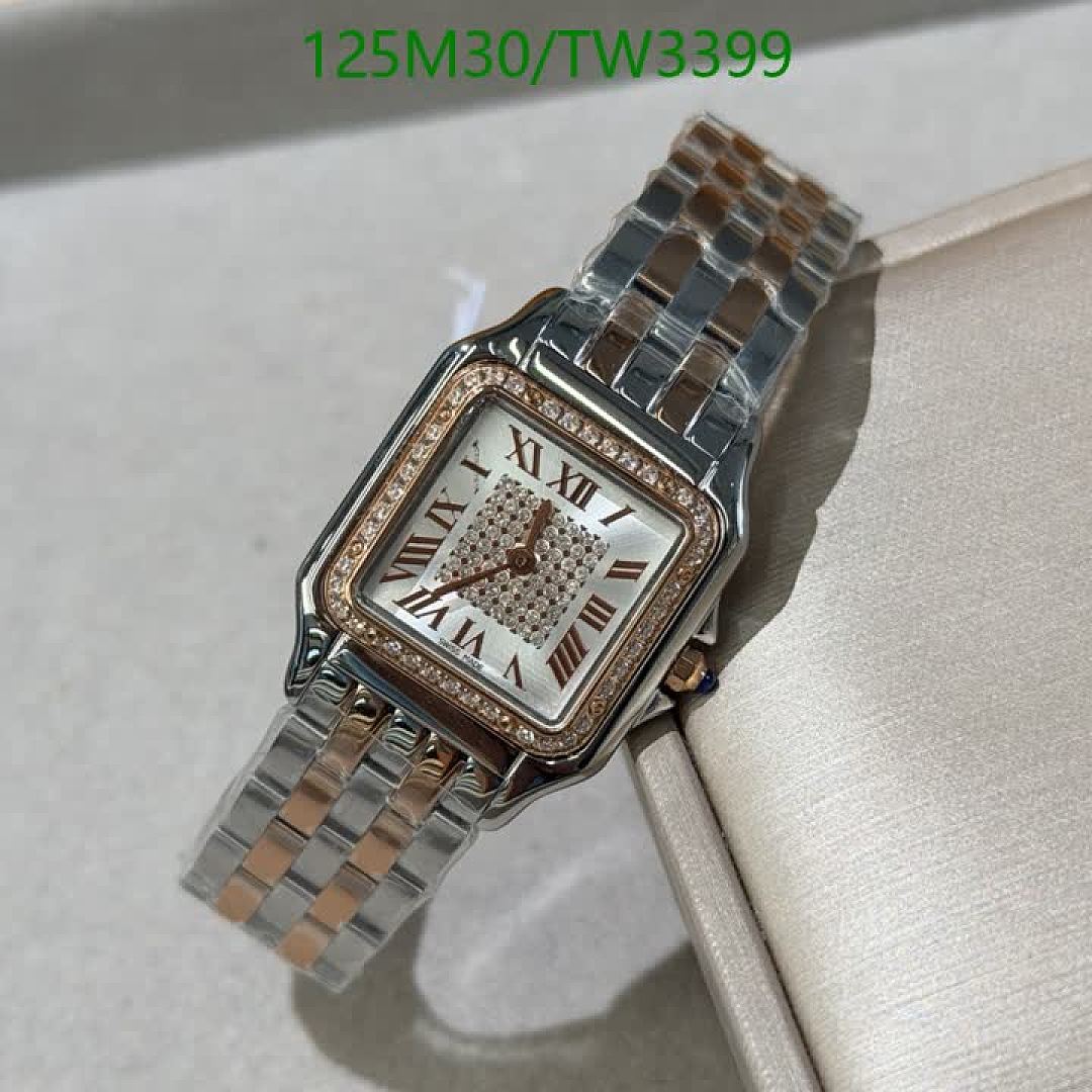 Cartier-Watch-Mirror Quality Code: TW3399 $: 125USD