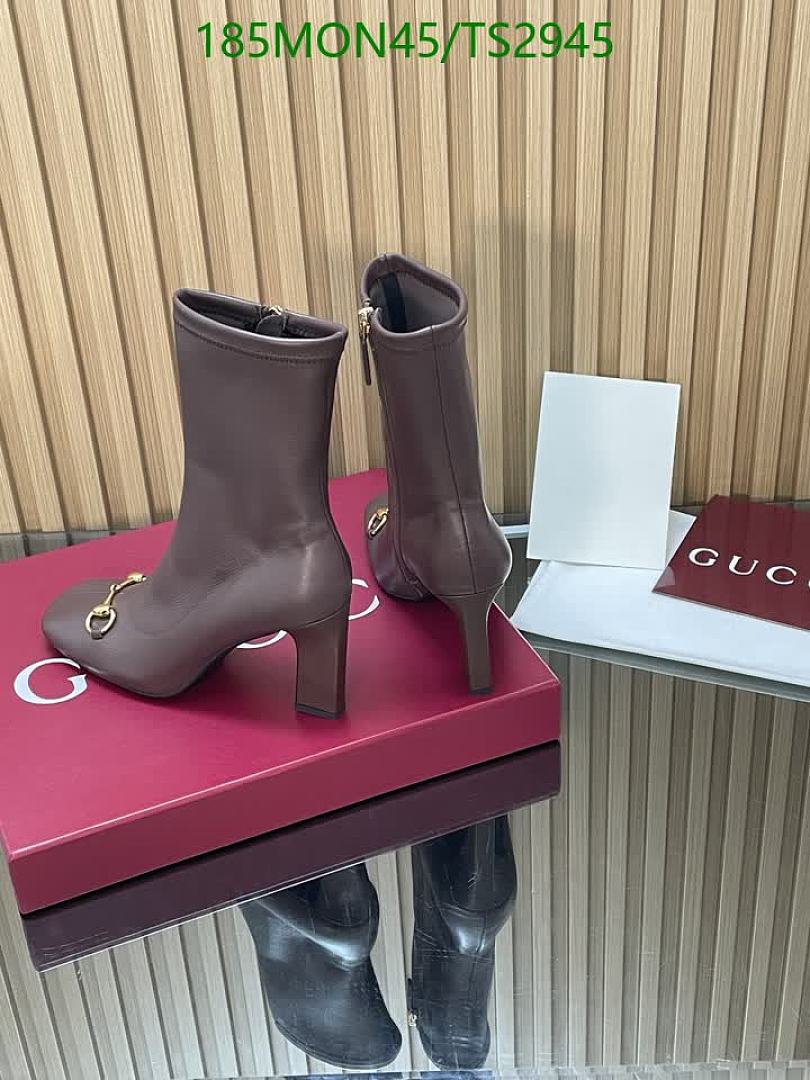 Boots-Women Shoes Code: TS2945 $: 185USD