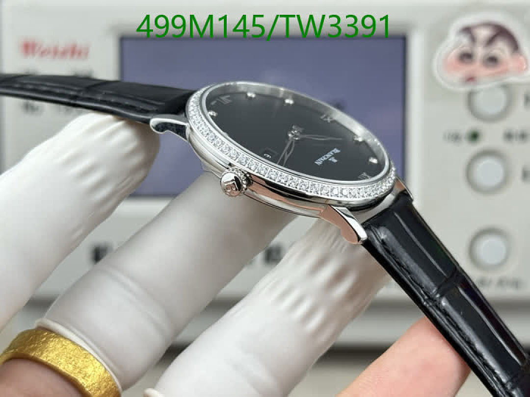 Blancpain-Watch-Mirror Quality Code: TW3391 $: 499USD