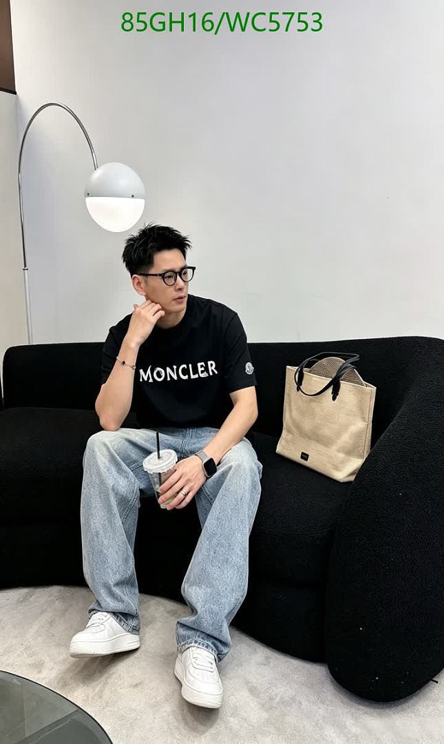 Moncler-Clothing Code: WC5753 $: 85USD