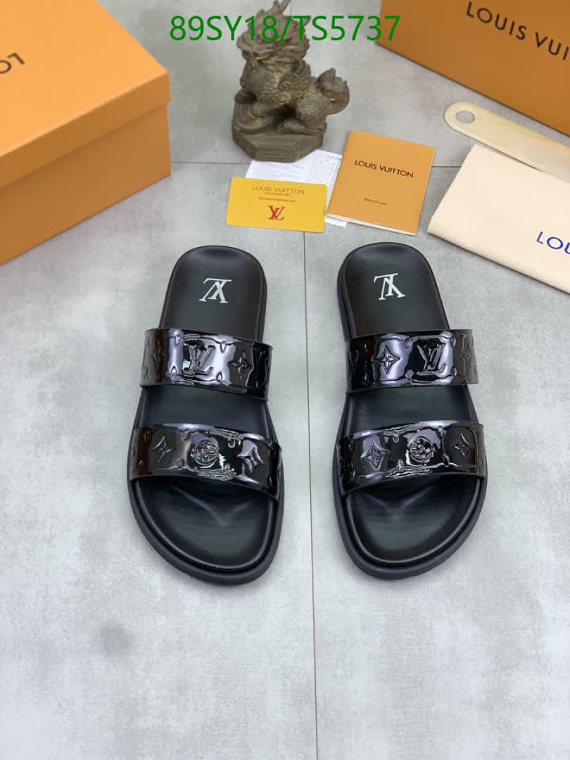 LV-Men shoes Code: TS5737 $: 89USD