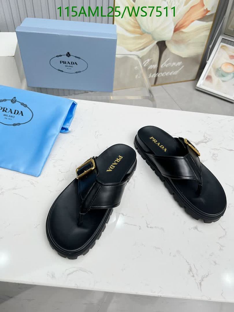 Prada-Women Shoes Code: WS7511 $: 115USD